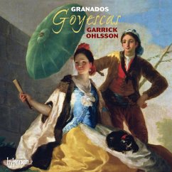 Goyescas - Ohlsson,Garrick