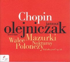 Mazurken/Walzer/Polonaisen/Nocturnes - Olejniczak,Janusz