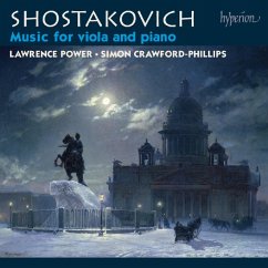 Musik Für Viola Und Klavier - Power,Lawrence/Crawford-Phillips,Simon