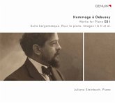 Suite Bergamasque/Pour Le Piano/Images I & Ii