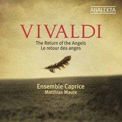 The Return Of The Angels - Maute,Matthias/Ensemble Caprice