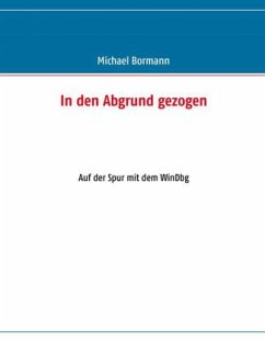 In den Abgrund gezogen - Bormann, Michael