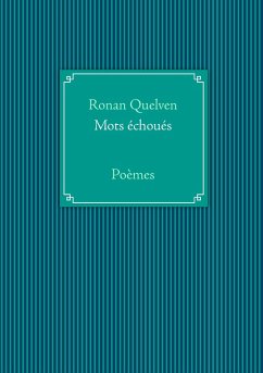 Mots échoués - Quelven, Ronan