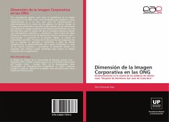 Dimensión de la Imagen Corporativa en las ONG - Ontaneda Vega, Alex