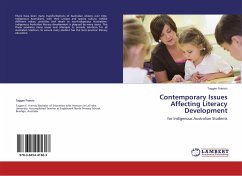 Contemporary Issues Affecting Literacy Development