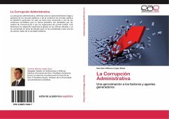 La Corrupción Administrativa - López Daza, German Alfonso