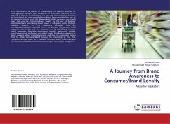 A Journey from Brand Awareness to Consumer/Brand Loyalty - Osman, Amber;Subhani, Muhammad Imtiaz