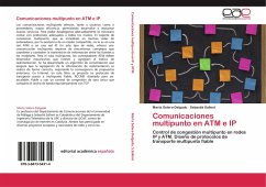 Comunicaciones multipunto en ATM e IP - Solera-Delgado, Marta;Sallent, Sebastià