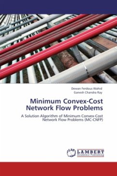 Minimum Convex-Cost Network Flow Problems
