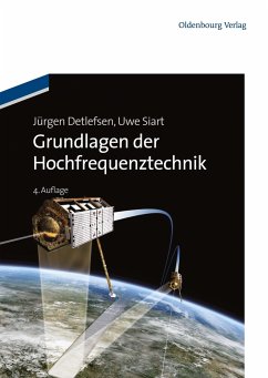 Grundlagen der Hochfrequenztechnik - Detlefsen, Jürgen;Siart, Uwe