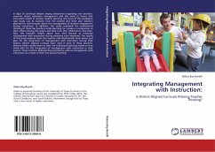 Integrating Management with Instruction: - Bay-Borelli, Debra