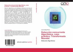 Detección concurrente Algorítmica, caso práctico: Transformada Wavelet - Costas Pérez, Lucía