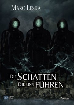 Cover Die Schatten, die uns führen