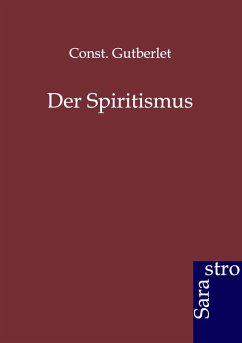 Cover Der Spiritismus