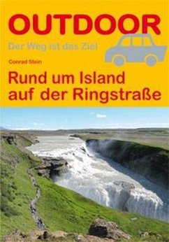 Rund um Island auf der Ringstraße - Stein, Conrad