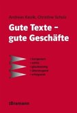 Gute Texte - gute Geschäfte