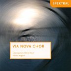 Der Via Nova Chor Singt Zeitgenössische Chormusik