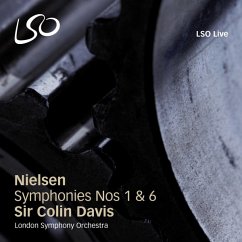 Sinfonien 1 & 6 - Davis,Colin/London Symphony Orchestra