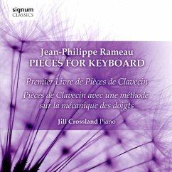 Pieces De Clavecin 1705 & 1724 - Crossland,Jill