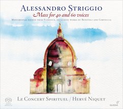 Messe Für 40 Und 60 Stimmen - Niquet/Le Concert Spirituel
