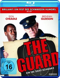 The Guard - Ein Ire sieht schwarz - Diverse