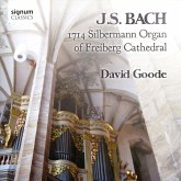 D.Goode An Der Gottfried Silbermann Orgel Von