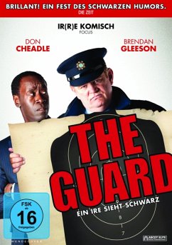 The Guard - Ein Ire sieht schwarz - Diverse