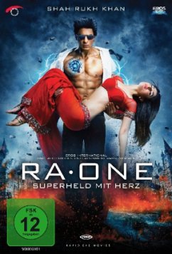 Ra.One-Superheld Mit Herz