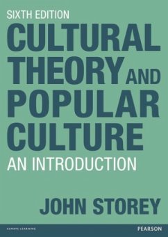 Cover Cultural Theory and Popular Culture