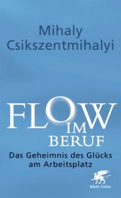 Flow im Beruf - Csikszentmihalyi, Mihaly