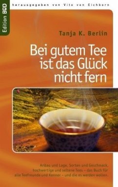 Bei gutem Tee ist das Glück nicht fern - Berlin, Tanja K.
