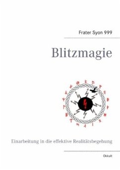 Blitzmagie - Syon 999, Frater