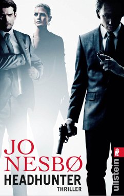 Headhunter, Sonderausgabe - Nesbø, Jo