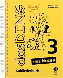 Das Ding 3 mit Noten - Bitzel, Bernhard; Lutz, Andreas