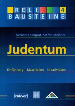 Judentum - Landgraf, Michael;Meißner, Stefan