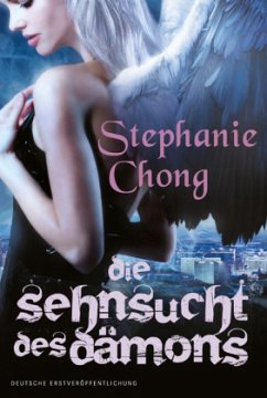 Die Sehnsucht des Dämons - Chong, Stephanie