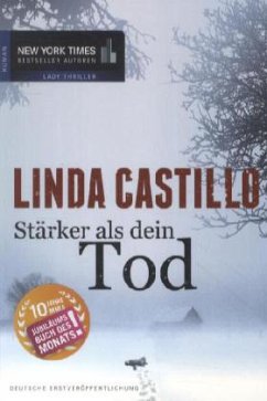 Stärker als dein Tod - Castillo, Linda