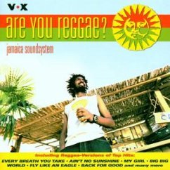 Are You Reggae? - Soundsystem, Jamaica