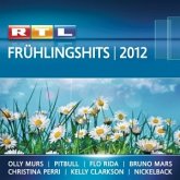 RTL Frühlingshits 2012, 2 Audio-CDs