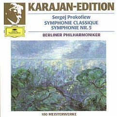 Karajan-Edition: 100 Meisterwerke (Prokofieff)