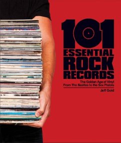 101 Essential Rock Records - Gold, Jeff