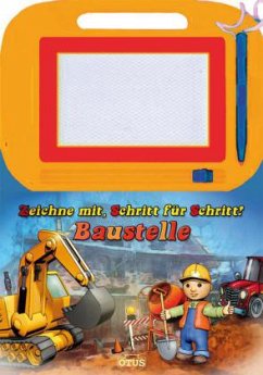 Cover Baustelle, Zaubertafel