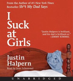 I Suck at Girls CD - Halpern, Justin
