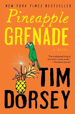 Pineapple Grenade - Dorsey, Tim
