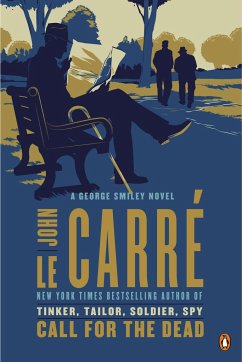 Call for the Dead - Le Carré, John