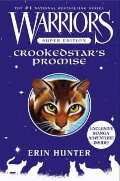 Warriors Super Edition: Crookedstar's Promise - Hunter, Erin