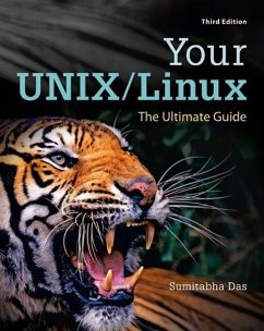 Your Unix/Linux: The Ultimate Guide - Das, Sumitabha