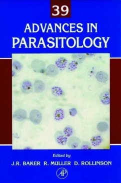 Advances in Parasitology - Baker, John R. / Muller, Ralph / Rollinson, David (Volume ed.)