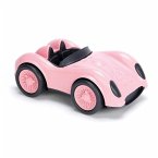 GREENTOYS Rennwagen rosa