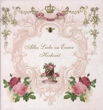 Alles Liebe zu Eurer Hochzeit